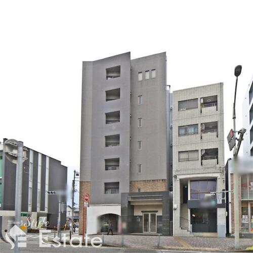 愛知県名古屋市千種区末盛通３丁目（マンション）の賃貸物件の外観
