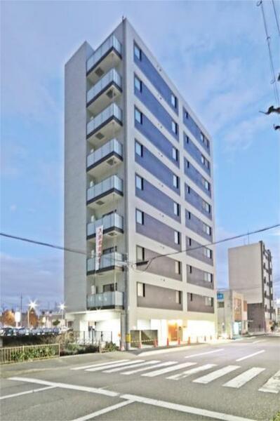 愛知県名古屋市中区平和２丁目(賃貸マンション1R・6階・29.22㎡)の写真 その1
