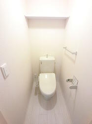 画像5:A106号室　トイレ