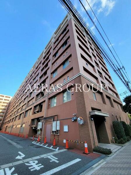 レジデンスシャルマン月島 817｜東京都中央区月島３丁目(賃貸マンション1LDK・8階・40.60㎡)の写真 その1