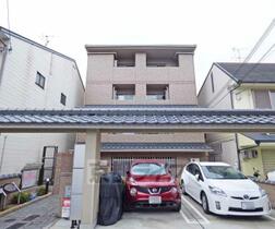 京都府京都市上京区黒門通出水下る北蟹屋町（賃貸マンション1DK・3階・34.59㎡） その4