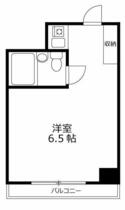 ウィン青山  ｜ 東京都港区南青山２丁目（賃貸マンション1R・9階・15.50㎡） その2