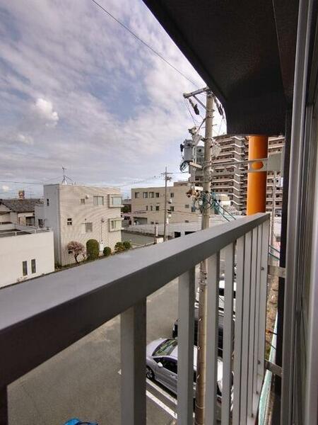 静岡県浜松市中央区葵東２丁目(賃貸マンション1DK・3階・30.78㎡)の写真 その10