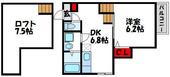 宗像市東郷５丁目 2階建 築6年のイメージ