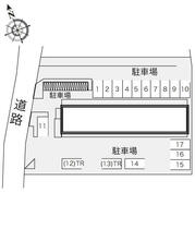 大阪府貝塚市小瀬（賃貸マンション1K・3階・23.18㎡） その3