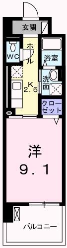 同じ建物の物件間取り写真 - ID:228048866122