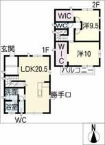 間取り：221014435320