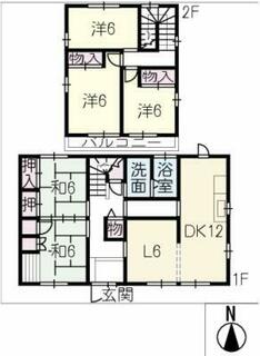 間取り：221012858433