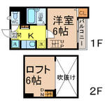 Ｋｓｐａｃｅ東別院のイメージ