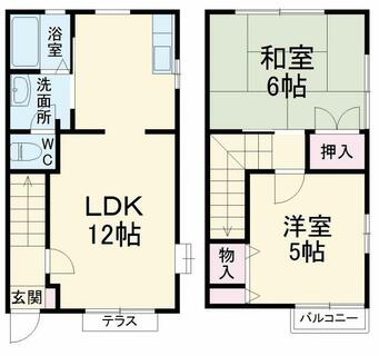 間取り：211060715808