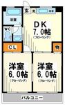 三鷹市新川４丁目 3階建 築40年のイメージ