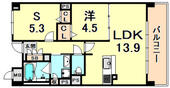 西宮市名次町 8階建 築8年のイメージ