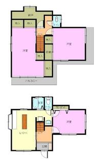 間取り：242001936170