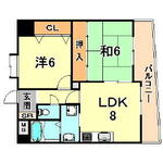 神戸市東灘区本山中町3丁目 5階建 築32年のイメージ
