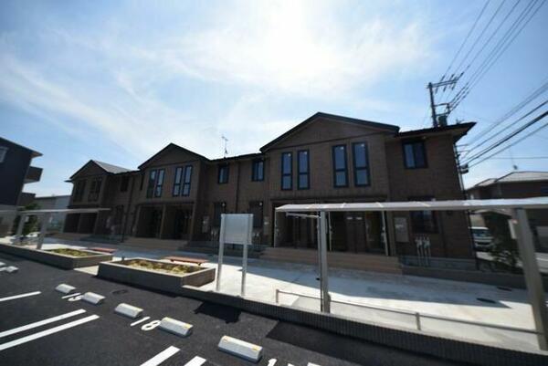 apartment 埼玉県坂戸市関間４丁目
地図を見る