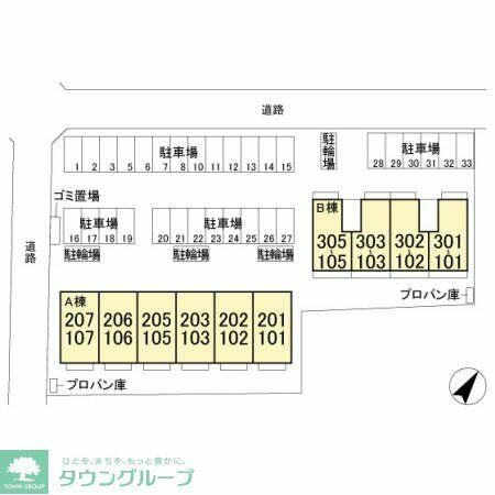 apartment 埼玉県坂戸市関間４丁目
地図を見る