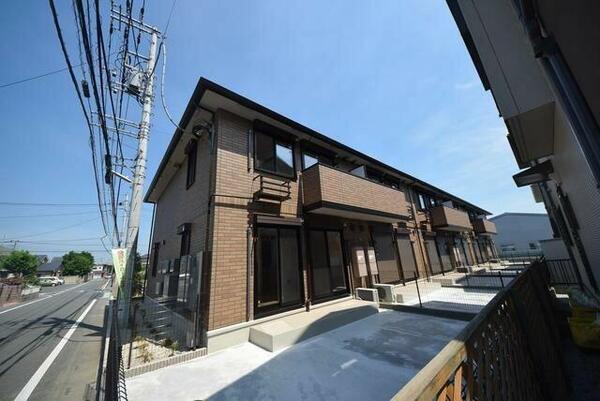 apartment 埼玉県坂戸市関間４丁目
地図を見る
