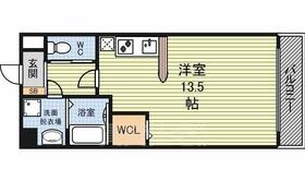 愛知県名古屋市東区白壁２丁目（賃貸マンション1R・4階・33.57㎡） その2