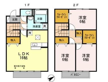 間取り：228058600759