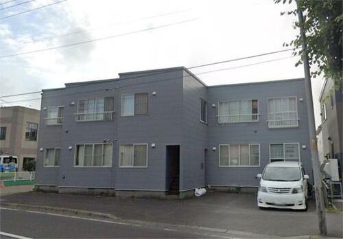 北海道札幌市北区屯田三条３丁目（アパート）の賃貸物件202の外観