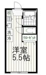 八王子市大塚 2階建 築40年のイメージ