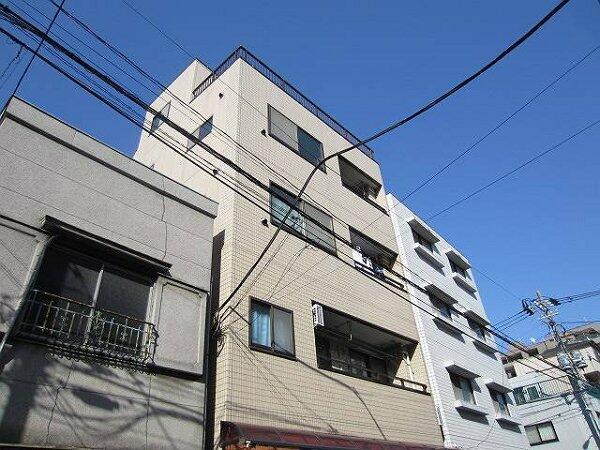 東京都江東区海辺(賃貸マンション2DK・4階・69.16㎡)の写真 その1