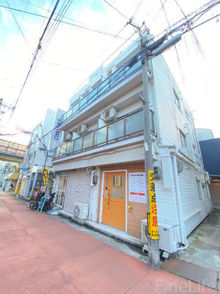 兵庫県神戸市垂水区陸ノ町(賃貸マンション1K・2階・22.00㎡)の写真 その1