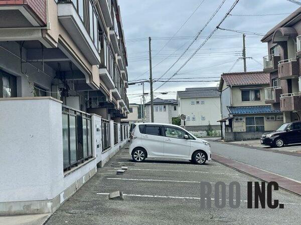 出屋敷ハイツ 2-B｜兵庫県姫路市飾磨区下野田１丁目(賃貸マンション2LDK・2階・61.65㎡)の写真 その8