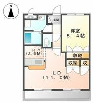 サクラＧ・Ｍハイツ  ｜ 兵庫県豊岡市九日市中町（賃貸アパート1LDK・2階・44.90㎡） その2