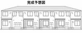 匝瑳市椿 2階建 新築のイメージ