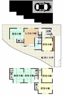 間取り：227103107958