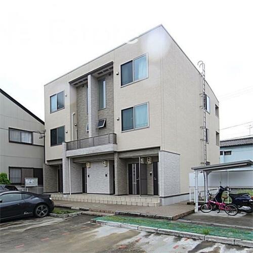 愛知県名古屋市中村区角割町４丁目（アパート）の賃貸物件201の外観
