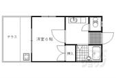 京都市左京区田中下柳町 3階建 築40年のイメージ