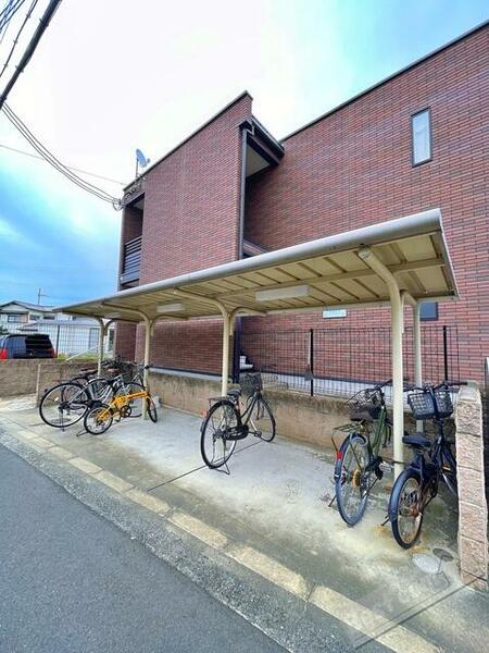 レオネクストひまわり｜大阪府岸和田市流木町(賃貸アパート1K・1階・25.89㎡)の写真 その4