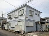 横須賀市安浦町３丁目 2階建 築31年のイメージ