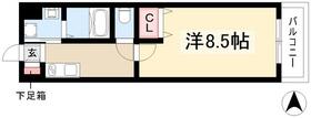 モラリエ西高蔵 203 ｜ 愛知県名古屋市熱田区五本松町（賃貸マンション1K・2階・29.13㎡） その2