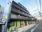 神戸市東灘区森南町１丁目 5階建 築5年のイメージ