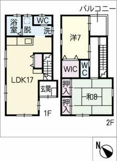 間取り：223038921984