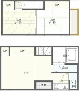 間取り：212057329488