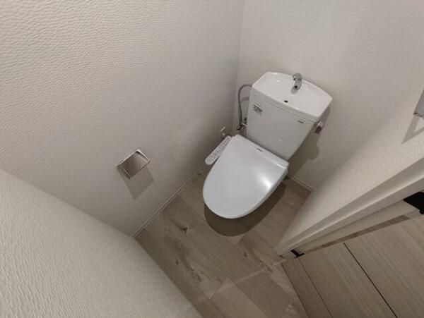 画像12:トイレです。ウォシュレット付を探している方、おすすめです！