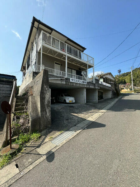 サウスタウン雄飛｜長崎県長崎市平山町(賃貸アパート2LDK・2階・50.00㎡)の写真 その1