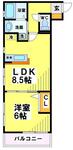 府中市緑町２丁目 3階建 築5年のイメージ