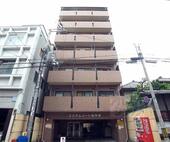 京都市中京区高倉通二条上る天守町 9階建 築26年のイメージ