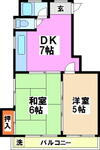 渋谷区初台１丁目 4階建 築51年のイメージ