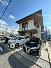 愛知県安城市横山町大山田中