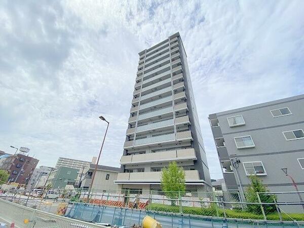 エスリード大阪ザ・ルクス｜大阪府大阪市東淀川区東淡路４丁目(賃貸マンション1K・13階・21.09㎡)の写真 その1