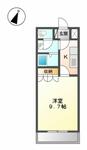 成田市久住中央１丁目 2階建 築18年のイメージ