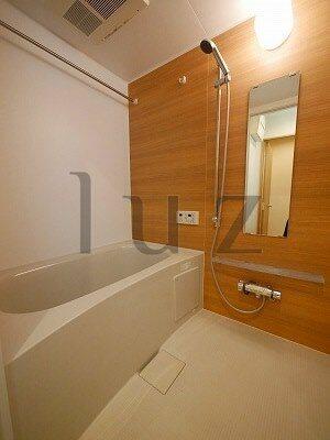 画像6:浴室乾燥機完備のバスルームです！