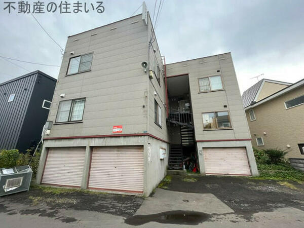 北海道札幌市南区川沿三条３丁目(賃貸アパート2DK・2階・42.65㎡)の写真 その16