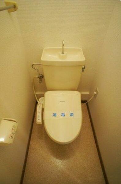 画像14:トイレも気になるポイント